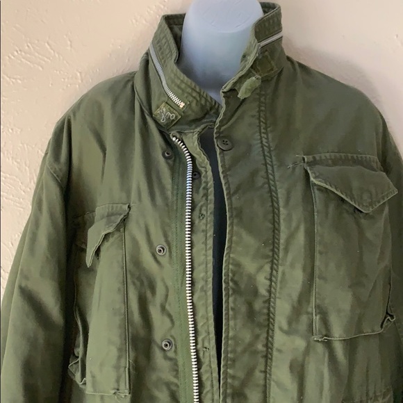 Green jacket - Picture 2 of 7